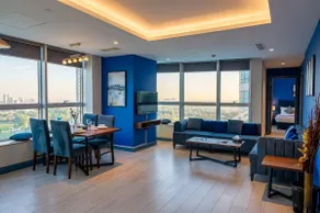 1-BHK Grand Skyline Corner Suite Centaurus Mall - Image 2