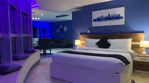 1-BHK Grand Skyline Corner Suite by Walk-Inn - Image 2