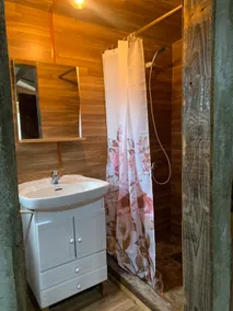 Rural cabins with private pool - Image 4
