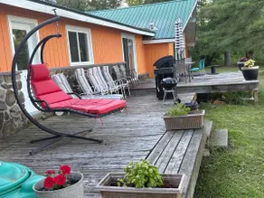 DREAM LAND Lake Front CHALET, HOT TUB - Image 5
