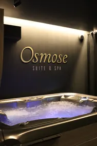 Osmose Dijon • Suite & Spa • Love Room with Hot Tub - Image 2