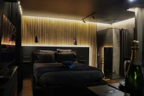 Osmose Dijon • Suite & Spa • Love Room with Hot Tub - Image 3