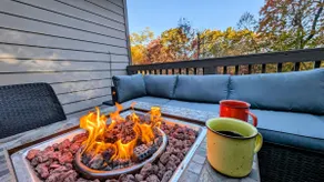 Updated! Hot Tub - Games - Firepits - Sleeps 14 - Image 4