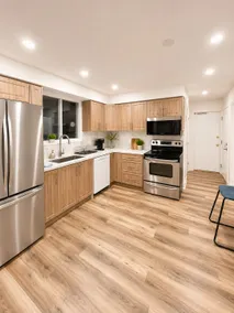 Spacious 3-Bedroom Home in Waterloo, Family & Pet Friendly, Work Space, Private Backyard - Image 5