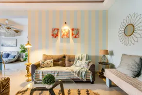 Cosy 2BHK with big pool n garden near Morjim beach - Image 3