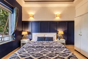 Cosy 2BHK with big pool n garden near Morjim beach - Image 4