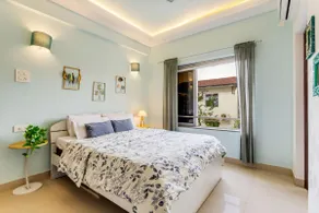 Cosy 2BHK with big pool n garden near Morjim beach - Image 5