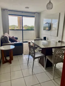 View of the sea at Ponta Negra, flat 503. - Image 2