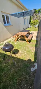 Garden and private parking DirectRN4 Netflix Canalsat - Image 2