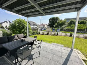 Garden View Large Terrace Business Apartment/Max 6 People/Near Station-IBM-Bertrandt-Daimler-Airport-Exhibition-A8 Expressway - Image 4