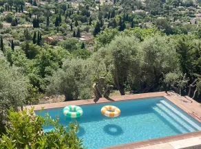 Luxury Villa and Panoramic View in Spéracèdes - Image 3