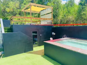Private Pool in the Mountains - Image 4