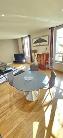 The terrace of the Belvedere-3 bedrooms-parking-Nancy - Image 5