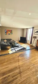 The terrace of the Belvedere-3 bedrooms-parking-Nancy - Image 3