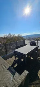 The terrace of the Belvedere-3 bedrooms-parking-Nancy - Image 4