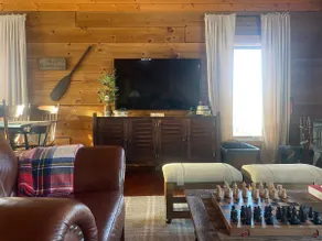 Cabin Hideaway on White Ash Lake - Image 4
