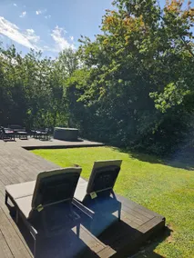Oak Tree Lodge with Hot Tub near Alton Towers - Image 3