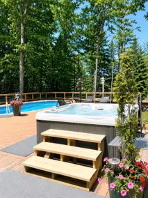 POOL|HotTub|5BR4Bath|FirePit|Hammock|Volleyball AC - Image 2
