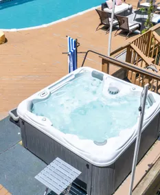 HotTub- 5BR 4Bath | Fire pit|Large Deck| POOL - Image 5