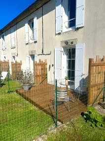 Duplex with terrace & private parking – 5 minutes from Angoulême - Image 3