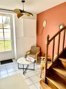 Duplex with terrace & private parking – 5 minutes from Angoulême - Image 4
