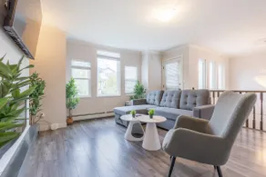Soothing Minimalist Escape - Suite with Balcony & - Image 3