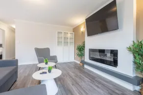 Soothing Minimalist Escape - Suite with Balcony & - Image 4