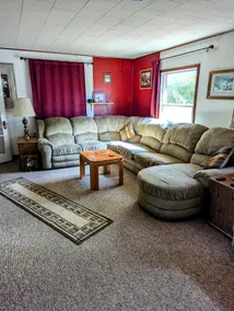 Simply cozy, well established home on double lot - Image 2