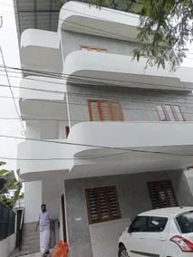 One BHK Cozy Family Apartment Kakkanad - Image 2