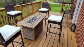 2BR/1BA Private Suite near Breaks & Flannagan Dam - Image 2