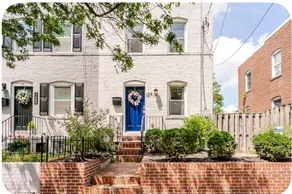 2BR DC Retreat | Near Metro | Free Parking | Quiet - Image 2