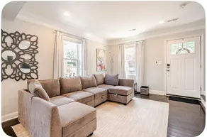 2BR DC Retreat | Near Metro | Free Parking | Quiet - Image 5