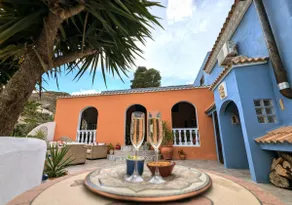 Oria1 Bed Apartment Self Catering Mountain Retreat - Image 4