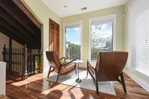 Stained-Glass 2BR with Spiral Staircases - Image 3