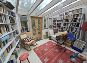 Professor's Secret Hideout - Image 3