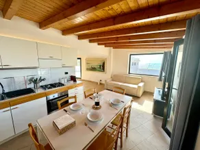 [The Terrace on the Sea] Apt. / 15 min. to Fiumicino - Image 2