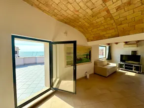 [The Terrace on the Sea] Apt. / 15 min. to Fiumicino - Image 4