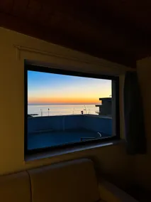 [The Terrace on the Sea] Apt. / 15 min. to Fiumicino - Image 5