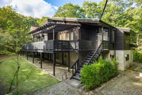 Nasu Premium House: BBQ on a large deck, karaoke, sauna, table tennis, darts, wood-burning stove, on-site stream - Image 3