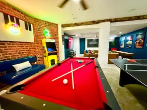 5BR Designer Home • Game Room • Awesome location! - Image 3
