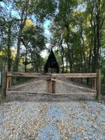 Private A Frame cabin/Horseshoe Lake - Image 4