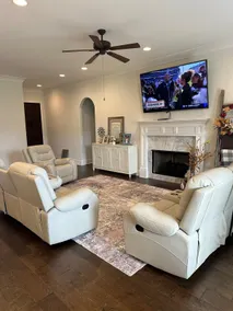 Luxurious Auburn Game Day Home + Game Room - Image 3