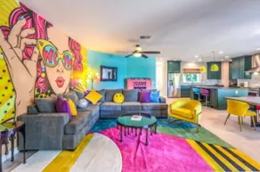 Las Vegas Mansion Heated Pool/Basketball/Picklebal - Image 2