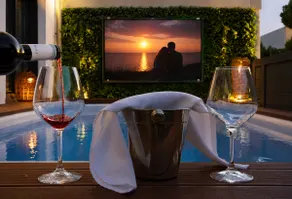 Nisi Luxury Suites and villas with private pool in Gouves - Image 5