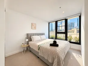 City View 2BR With Parking | 1 Min Walk To Tram - Image 3