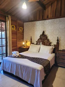 Cabin with Jacuzzi in Guararema - Cabana da Sogra - Image 5