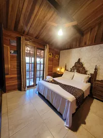 Cabin with Jacuzzi in Guararema - Cabana da Sogra - Image 4