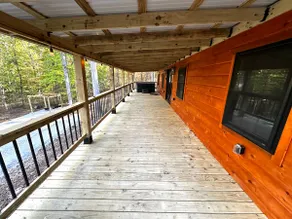 Home Malone. Luxury Cabin in the woods, hot tub - Image 4