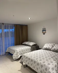 5 minutes from the beach | Comfortable suite with a pool - Image 2