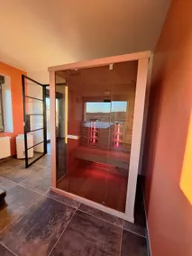 Romantic cottage with spa & sauna – Private for 2 - Image 2